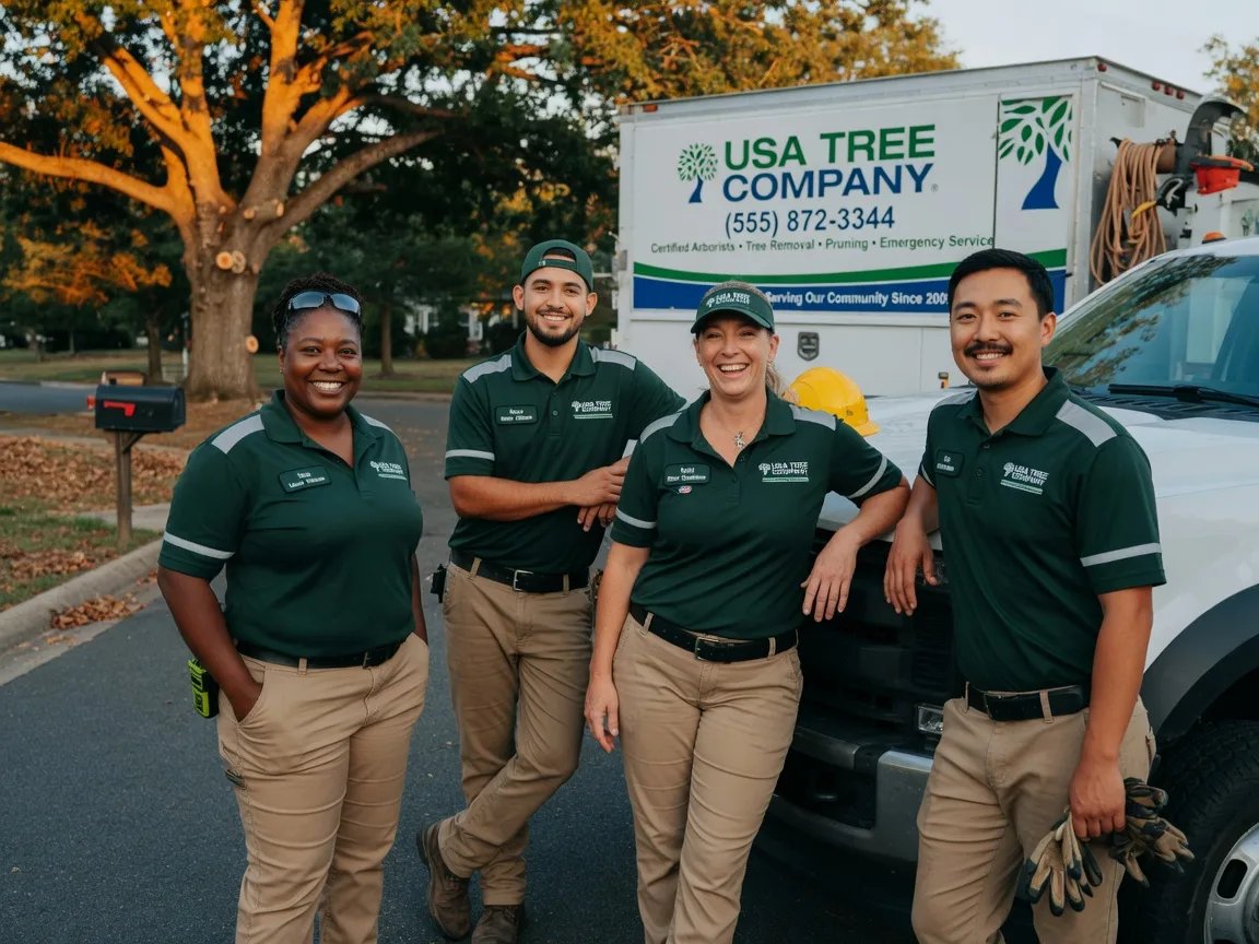 Tree Care company in Rosemont, WV