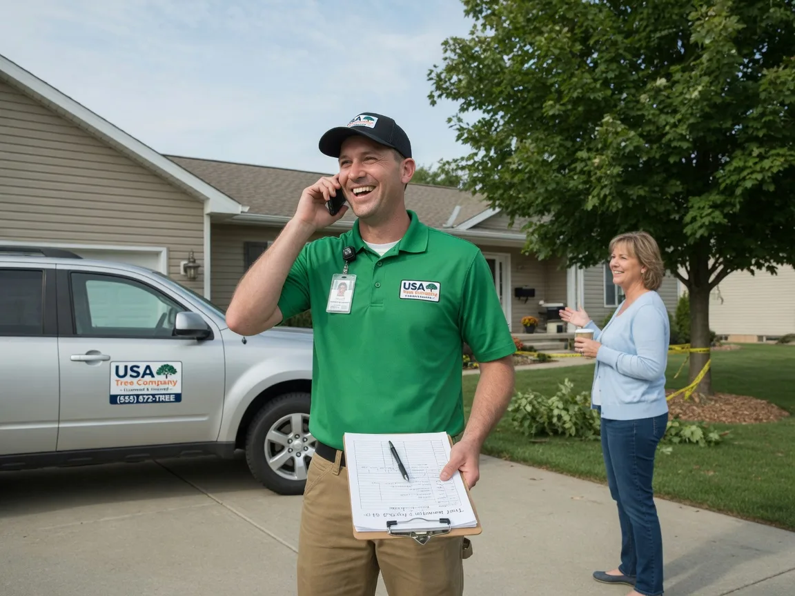 Tree Care Rosemont, WV FAQs