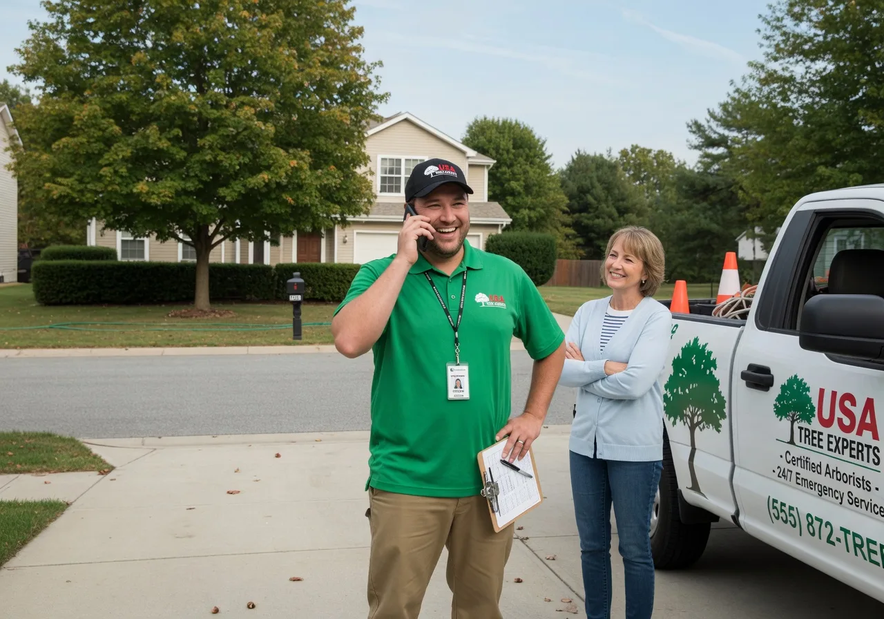 Tree Services Rosemont, WV FAQs