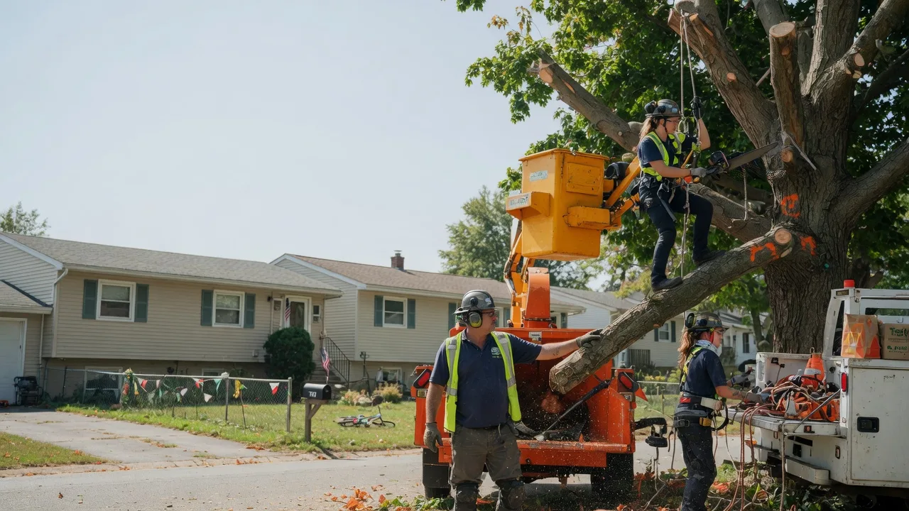 Tree Services in Rosemont, WV near me